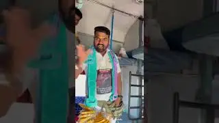 New video Awadhesh dubey  train comedy | March 2023 |#avadhesh #trainvendor #train #comedy