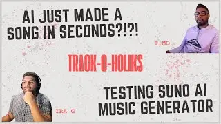 🎵 AI Just Made a Song in Seconds?! Testing Suno's Music Generator 🎵