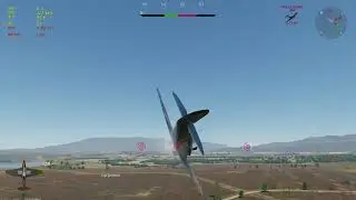 No Prop Kill + Landing | War Thunder