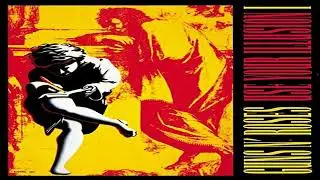 Guns N' Roses - Don't Cry (Guitar Backing Track w/original vocals) #multitrack