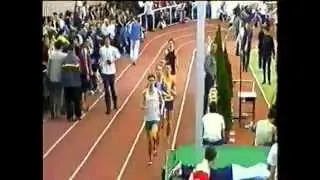 Olimpiai csarnok, 2002 Ifi OB 1500 m