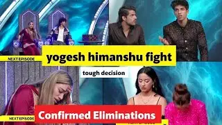 Splitsvilla 16 Episode 16 Promo | Niharika and Ashmita Out, Himanshu Fights with Yogesh, Splitsvi...