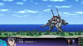 SRW Z3.2 : VF-25F Messiah (Tornado Pack) All Attacks / Alto Saotome