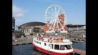 Cardiff Bay Boat Tour