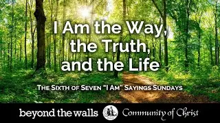 AUG 10 Beyond the Walls Online Church 2025