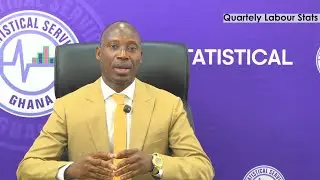 RELEASE OF QUARTERLY LABOUR STATISTICS - JULY 2025 EDITION