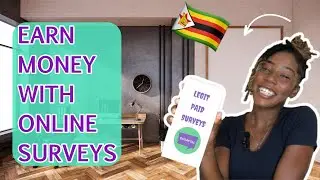 Make Money Online In Zimbabwe 2024 🇿🇼  | SAGAPOLL SURVEY APP