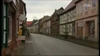 Fachwerkhaus in Lenzen (Brandenburg)