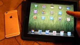 iPad 1 iOS 5.1.1 - КАК Я УСТАНОВИЛ ИГРЫ