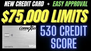 How to Join Connexus Credit Union | How to Get $75000 Connexus Credit Card | $50k Connexus Loan