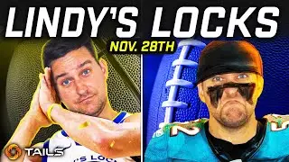 🏀 🏈 Lindy&rsquo;s NBA + NFL Bets, Picks, and Predictions for Friday (11/28) 🏀 🏈
