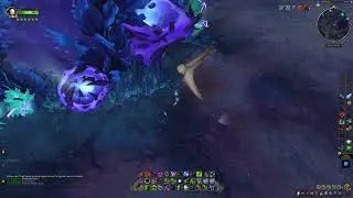Vial of Voidstorm Oddities Location, WoW Midnight +3 Alchemy Knowledge Treasure