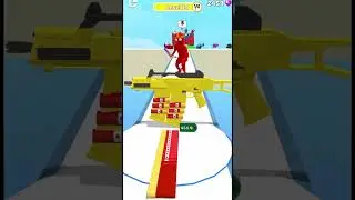 Bullet Stack Max Level Gameplay (Android & IOS) #games #shorts