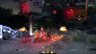 The Elder Scrolls Online: Psijic Tennis with Ritemaster