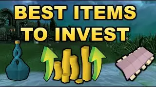 Best Items to Invest in RuneScape 3 [2019]