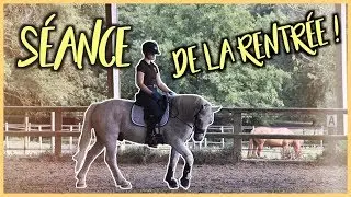Séance de la rentrée - Mathilde & Sligo