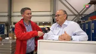 Frokost-TV - Imenco