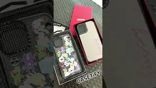 Unboxing CASETiFY X Pok&eacute;mon Galar Impact Case & Mirror Case | IPhone 12 Pro Max