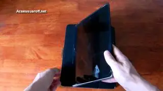 Обзор чехла Speck FitFolio для iPad 2 от Acsessuaroff.net
