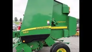 Hay Baler for Sale - Excellent Condition!