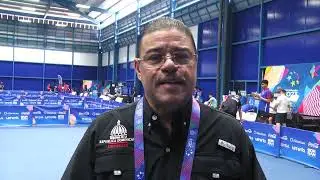 Declaraciones del Ministro Francisco Camacho