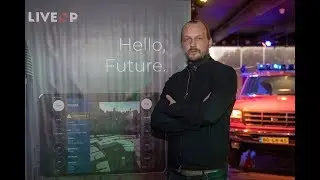 LIVEOP X presentatie voor hulpdiensten - RTV Oost 23-11-2018