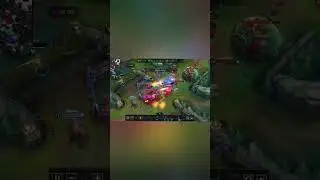 I ult, I blink, Darius Penta....#darius  #malphite #outplay #leagueclips #gaming #wildrift