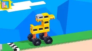 Truck Mad 2 - Fancade