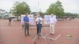 Maryland Feeling Effects Of Climate Change