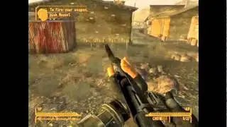 Fallout: New Vegas - Bad Shooting