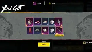 FREE BEST PREMIUM CRATE 100 FREE UPGRADED AWN GUARANTEED 120 FREE CRATE OPENING PUBGM
