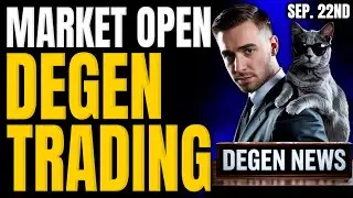 Stock Market Open: The Week Ahead || Live Trading Futures & Options