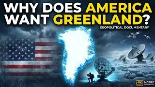 Why Is Greenland So Important to America? Geography, Military & Resources