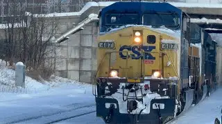 The Big One; M427, The Mattawamkeg Monster Thru Palmer W/ 546 Axles