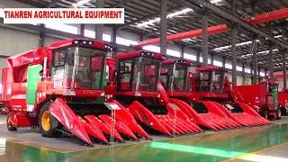 Tianren Agricultural  Equipment Company Intro Video