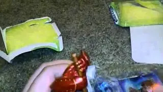Skylander SwapForce LC Whamshell unboxing