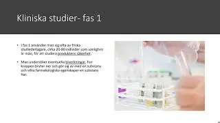 Kliniska studier