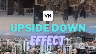 UPSIDE DOWN Parallax Effect || VN Tutorial  || NK GRAPHICS
