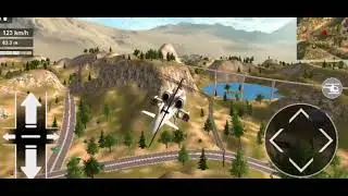 Helicopter Rescue Simulator Android Gameplay