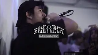 CVLTRE 1st Anniversary : Existence 2020 - Enrico Reems Live Set ( EP12 )
