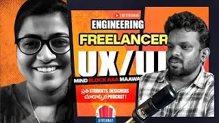 Podcast: From Student Life to Full-Time UX Career!