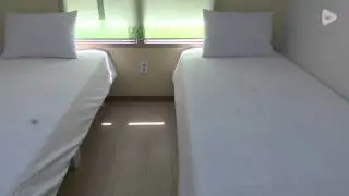 Cozybox Guesthouse twin room