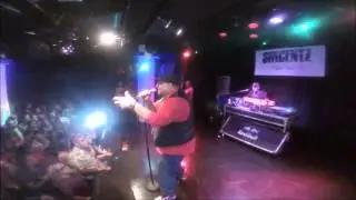 Kings of Freestyle Concert Julio Mena Performance feat. Jill Tirrell Santos Party House