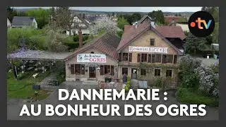 Un lieu, des histoires à Dannemarie : au bonheur des ogres - Episode 3/4