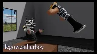 asimo3089 developer of Jailbreak hates Taymaster developer of Mad City.