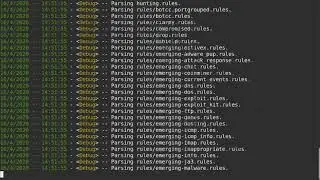 Suricata: Disabling Stream Alerts
