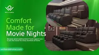 WEILIANDA | Where Every Seat Feels Like Home