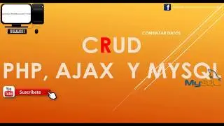 CRUD PHP AJAX Y MYSQL Consultar datos y llenar modal Parte.2