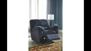 Ashley Dailey Recliner (9540225) | KEY Home