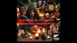 62: Beyond the Veil: Exploring Past Lives and Psychic Revelations ft SAW Paranormal